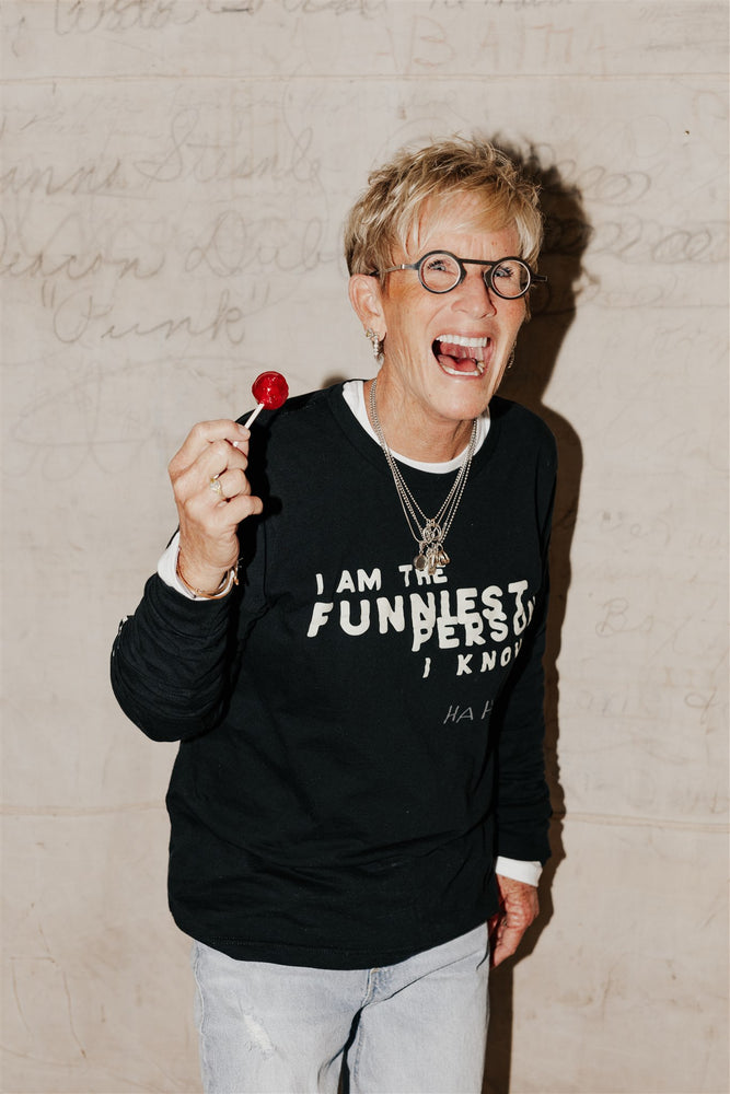 
            
                Load image into Gallery viewer, FUNNIEST PERSON I KNOW
            
        